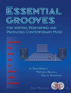 Essential Grooves UPC 9781883217655