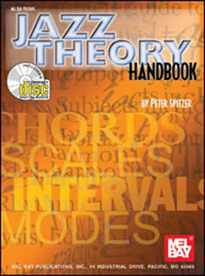 Jazz Theory Handbook 97845BCD   upc