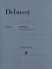PråÕÌà_ludes, 2e livre     by Debussy, Claude HN384   upc 9790201803845