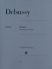Images 2e sŒÍíˆ_rie     by Debussy, Claude HN389   upc 9790201803890