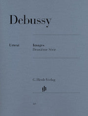 Images 2e såÕÌà_rie     by Debussy, Claude HN389   upc 9790201803890