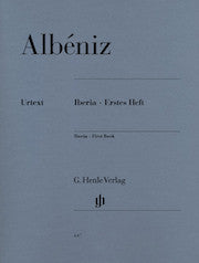 Iberia  First Book     by AlbåÕÌà_niz, Isaac HN647   upc 9790201806471