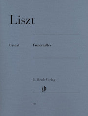 FunŒÍíˆ_railles     by Liszt, Franz HN748   upc 9790201807485
