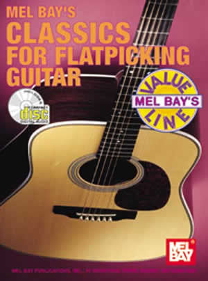 Classics for Flatpicking Guitar 98056BCD   upc