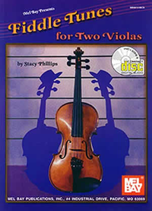 Fiddle Tunes for Two Violas 98151BCD   upc 796279062558