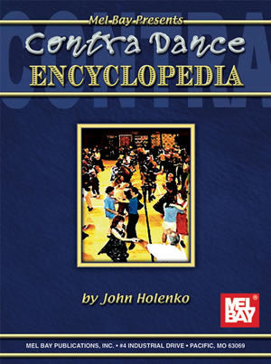 Contra Dance Encyclopedia 98221   upc 796279076173