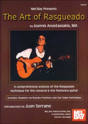 The Art of Rasgueado 98405   upc 796279063531