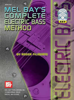 Complete Electric Bass Method 98515SET   upc