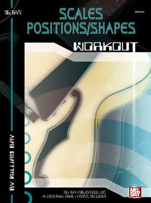 Scales, Positions, Shapes Workout 99000   upc 796279092296