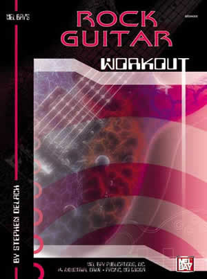 Rock Guitar Workout 99005   upc 796279094672