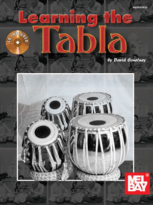 Learning the Tabla 99062BCD   upc 796279036795