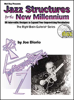 Jazz Structures for the New Millennium 99230BCD   upc 796279072892