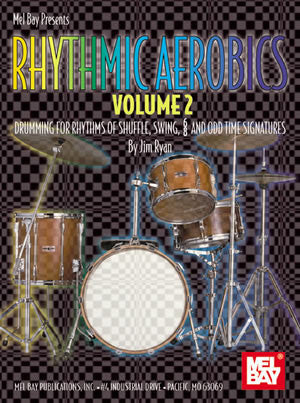 Rhythmic Aerobics, Volume 2 99243BCD   upc 796279109277