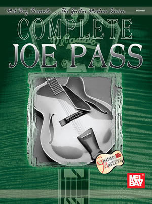Complete Joe Pass 99311   upc 796279088022