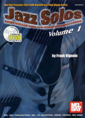 Jazz Solos Volume 1 99322BCD   upc