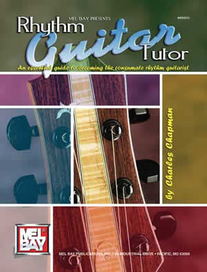 Rhythm Guitar Tutor 99555   upc 796279031806