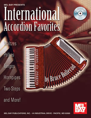 International Accordion Favorites 99597BCD   upc 796279036467