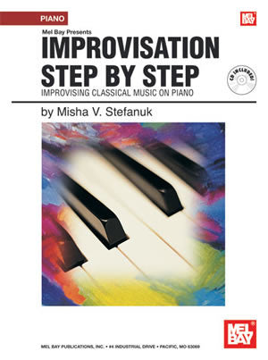 Improvisation Step by Step 99657BCD   upc