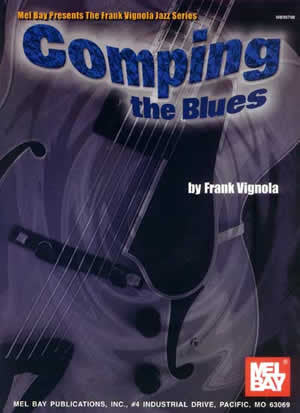 Comping the Blues 99768   upc 796279037495