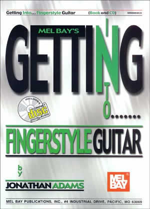 Getting into Fingerstyle Guitar 99885BCD   upc