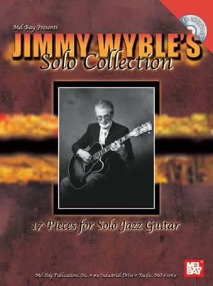 Jimmy Wyble's Solo Collection 99903BCD   upc 796279090445