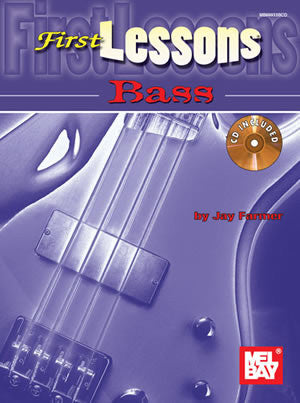 First Lessons Bass 99933BCD   upc 796279080767
