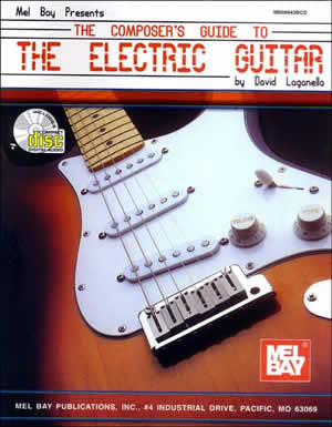 Composer's Guide to the Electric Guitar 99943BCD   upc 796279081764