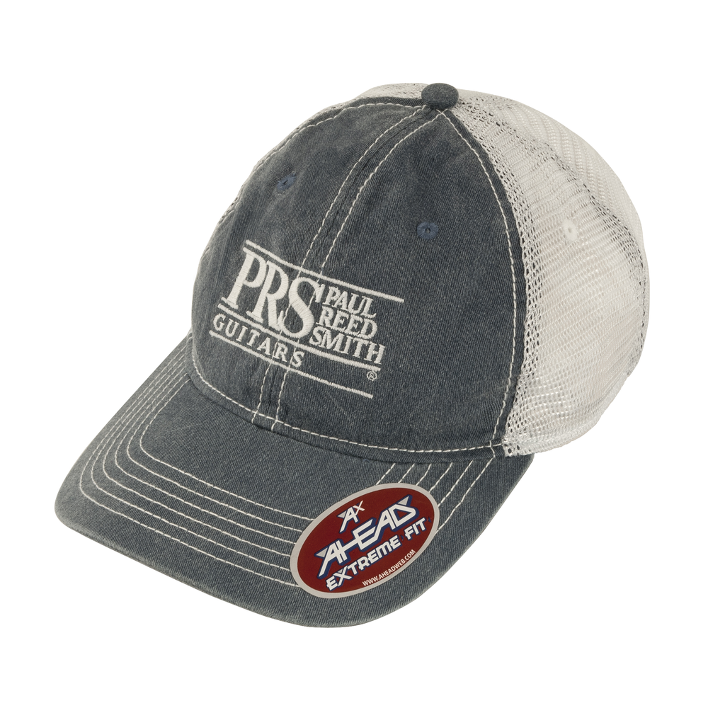 PRS Block Logo Trucker Hat ACC-123066