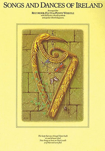 SONGS AND DANCES OF IRELAND C INSTRUMENTS BOOKí«í_í«Œ‚íë_íë__í«í_í«Œ‚íë_íë___ AM31402   upc 9780711900998