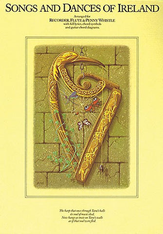 SONGS AND DANCES OF IRELAND C INSTRUMENTS BOOKí«í_í«Œ‚íë_íë__í«í_í«Œ‚íë_íë___ AM31402   upc 9780711900998
