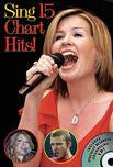 SING 15 CHART HITS MELODY LYRICS CHORDS BOOK/CD̴Ì_̴åÇÌÎ_ÌÎ__̴Ì_̴åÇÌÎ_ÌÎ___ AM90071   upc 9780711931350