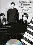 PLAY PIANO WITH KEANE COLDPLAY MUSE AND OTHER GREAT ARTISTS PVG BK/CDí«í_í«Œ‚íë_íë__í«í_í«Œ‚íë_íë___ AM91238   upc 9780711934832