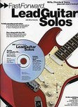 FAST FORWARD LEAD GUITAR SOLOS GTR TAB BOOK/CD̴Ì_̴åÇÌÎ_ÌÎ__̴Ì_̴åÇÌÎ_ÌÎ___ AM950939   upc 9780711970649