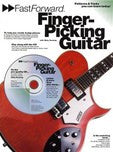 FAST FORWARD FINGER-PICKING GUITAR TAB BOOK/CDí«í_í«Œ‚íë_íë__í«í_í«Œ‚íë_íë___ AM951159   upc 9780711970519