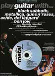 PLAY GUITAR WITH THE METAL ALBUM GTR TAB BOOK/CD̴Ì_̴åÇÌÎ_ÌÎ__̴Ì_̴åÇÌÎ_ÌÎ___ AM954426   upc 9780711972506