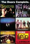 THE DOORS COMPLETE MUSIC AND LYRICS 1965-1971 MLC BOOKí«í_í«Œ‚íë_íë__í«í_í«Œ‚íë_íë___ AM964029   upc 9780711952874