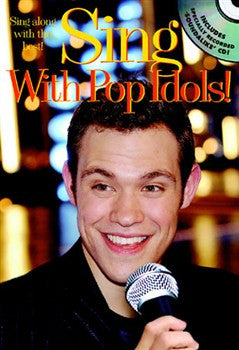 SING WITH POP IDOLS MELODY LYRICS CHORDS BOOK/CD̴Ì_̴åÇÌÎ_ÌÎ__̴Ì_̴åÇÌÎ_ÌÎ___ AM974116   upc 9780711994393