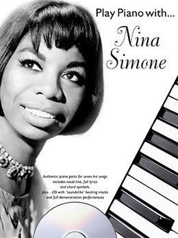 PLAY PIANO WITH NINA SIMONE PIANO & VOICE BOOK/CD̴Ì_̴åÇÌÎ_ÌÎ__̴Ì_̴åÇÌÎ_ÌÎ___ AM977790   upc 9781844491384