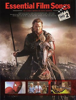 ESSENTIAL FILM SONGS TAKE TWO PIANO VOCAL GUITAR BOOK̴Ì_̴åÇÌÎ_ÌÎ__̴Ì_̴åÇÌÎ_ÌÎ___ AM980782   upc 9781844496488