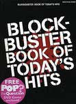 BLOCKBUSTER BOOK OF TODAYS HITS PVG BOOK PLUS FREE DVD POP GAMEí«í_í«Œ‚íë_íë__í«í_í«Œ‚íë_íë___ AM986854   upc 9781846097195
