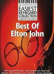 EASIEST KEYBOARD COLLECTION BEST OF ELTON JOHN KBD BOOKí«í_í«Œ‚íë_íë__í«í_í«Œ‚íë_íë___ AM988867   upc 9781846098710