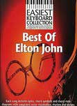 EASIEST KEYBOARD COLLECTION BEST OF ELTON JOHN KBD BOOK̴Ì_̴åÇÌÎ_ÌÎ__̴Ì_̴åÇÌÎ_ÌÎ___ AM988867   upc 9781846098710