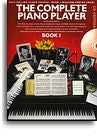 THE COMPLETE PIANO PLAYER BOOK 1 PF BOOK/CDí«í_í«Œ‚íë_íë__í«í_í«Œ‚íë_íë___ AM999955   upc 9781849384674