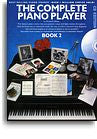 THE COMPLETE PIANO PLAYER BOOK 2 PF BOOK/CD̴Ì_̴åÇÌÎ_ÌÎ__̴Ì_̴åÇÌÎ_ÌÎ___ AM999966   upc 9781849384681