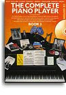 THE COMPLETE PIANO PLAYER BOOK 3 PF BOOK/CD̴Ì_̴åÇÌÎ_ÌÎ__̴Ì_̴åÇÌÎ_ÌÎ___ AM999977   upc 9781849384698