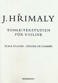 HRIMALY JOHANN TONLEITERSTUDIEN FUR VIOLINE SCALE STUDIES FOR VLN BOOK̴Ì_̴åÇÌÎ_ÌÎ__̴Ì_̴åÇÌÎ_ÌÎ___ BOE000058   upc 0