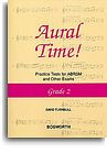 TURNBULL DAVID AURAL TIME PRACTICE TESTS GRADE 2 VCE/PFA BOOKí«í_í«Œ‚íë_íë__í«í_í«Œ‚íë_íë___ BOE004797   upc 9790201640099