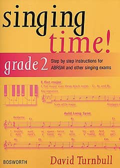 TURNBULL DAVID SINGING TIME GRADE 2 VCE/PFA BOOKí«í_í«Œ‚íë_íë__í«í_í«Œ‚íë_íë___ BOE005029   upc 9780711991217