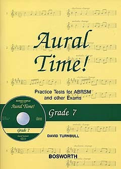 TURNBULL DAVID AURAL TIME PRACTICE TESTS GRADE 7 VCE/PFA BOOK/CDí«í_í«Œ‚íë_íë__í«í_í«Œ‚íë_íë___ BOE005196   upc 9781844497089