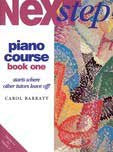 NEXT STEP PIANO COURSE BOOK 1 (BARRATT CAROL) PIANO BOOKí«í_í«Œ‚íë_íë__í«í_í«Œ‚íë_íë___ CH61265   upc 9780711961982